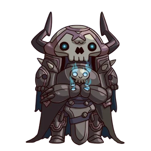 🥷 Стикер «FGO Servants 2» для Telegram