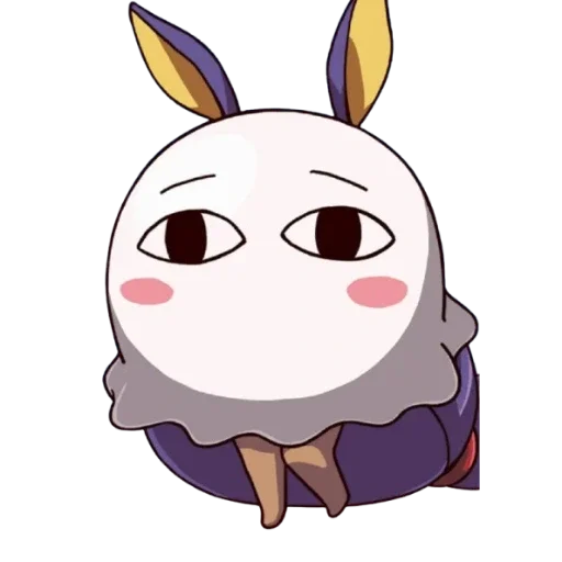 🥷 Стикер «FGO Servants 2» для Telegram