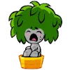 Стикер 3 Ficus