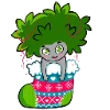 Стикер 23 Ficus