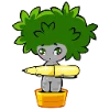 Стикер 7 Ficus