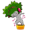 Стикер 20 Ficus