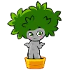 Стикер 4 Ficus