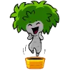 Стикер 2 Ficus