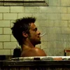 Стикер 44 Fight Club - Бойцовский клуб, Тайлер Дёрден