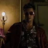 Стикер 51 Fight Club - Бойцовский клуб, Тайлер Дёрден
