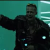 Стикер 13 Fight Club - Бойцовский клуб, Тайлер Дёрден