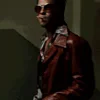 Стикер 7 Fight Club - Бойцовский клуб, Тайлер Дёрден