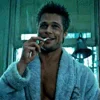 Стикер 10 Fight Club - Бойцовский клуб, Тайлер Дёрден