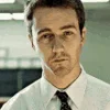 Стикер 5 Fight Club - Бойцовский клуб, Тайлер Дёрден