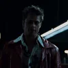 Стикер 48 Fight Club - Бойцовский клуб, Тайлер Дёрден