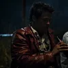 Стикер 43 Fight Club - Бойцовский клуб, Тайлер Дёрден