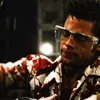 Стикер 37 Fight Club - Бойцовский клуб, Тайлер Дёрден