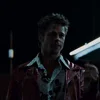Стикер 49 Fight Club - Бойцовский клуб, Тайлер Дёрден