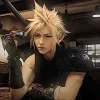 Стикер 19 Final Fantasy 7