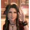 Стикер 45 Final Fantasy 7