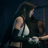 Стикер 54 Final Fantasy 7
