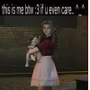 Стикер 42 Final Fantasy 7