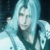 Стикер 25 Final Fantasy 7