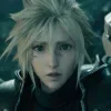 Стикер 17 Final Fantasy 7