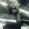 Стикер 26 Final Fantasy 7