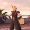 Стикер 15 Final Fantasy 7