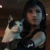 Стикер 41 Final Fantasy 7