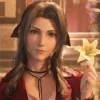Стикер 28 Final Fantasy 7