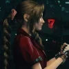 Стикер 56 Final Fantasy 7