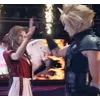 Стикер 13 Final Fantasy 7