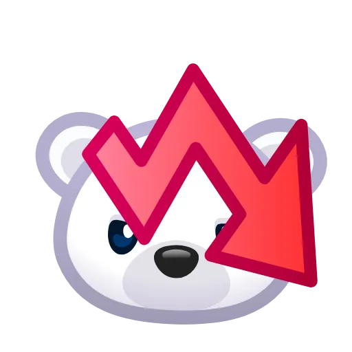 Стикер 25 Finance Emoji - иконки для каналов про финансы