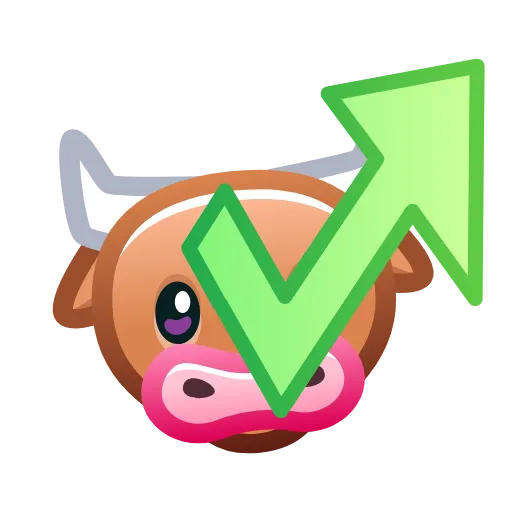 Стикер 26 Finance Emoji - иконки для каналов про финансы
