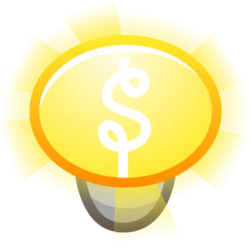 Стикер 57 Finance Emoji - иконки для каналов про финансы