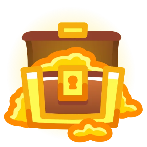 Стикер 58 Finance Emoji - иконки для каналов про финансы