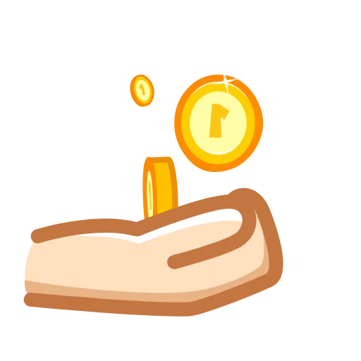 Стикер 53 Finance Emoji - иконки для каналов про финансы