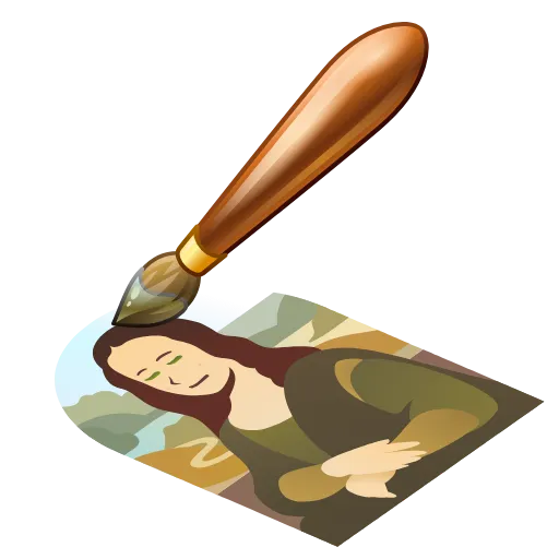 🎁 Стикер «Fine Pen - стикеры из нфт подарков тг» для Telegram