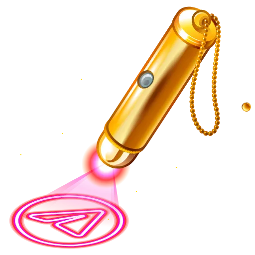 🎁 Стикер «Fine Pen - стикеры из нфт подарков тг» для Telegram