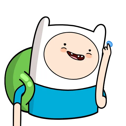Обложка набора Finn