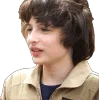 Стикер 30 𝖥𝗂𝗇𝗇 𝖶 𝖿𝗋