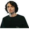Стикер 59 𝖥𝗂𝗇𝗇 𝖶 𝖿𝗋