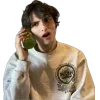Стикер 45 𝖥𝗂𝗇𝗇 𝖶 𝖿𝗋