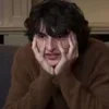 Стикер 2 Finn Wolfhard 𖥻