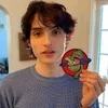 Стикер 20 Finn Wolfhard 𖥻