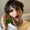 Стикер 5 Finn Wolfhard 𖥻