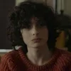 Стикер 32 Finn Wolfhard 𖥻