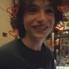 Стикер 33 Finn Wolfhard 𖥻