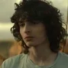 Стикер 19 Finn Wolfhard 𖥻