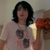 Стикер 55 Finn Wolfhard 𖥻