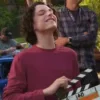 Стикер 4 Finn Wolfhard 𖥻