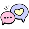 💬 Эмодзи «Эмодзи, стикеры, обучение» для Telegram